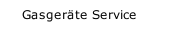 Gasger&auml;te Service 